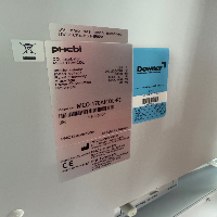 PHCBI Double Stack CO2 Incubator image 0